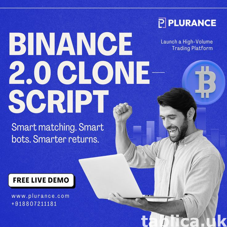 Binance clone script - Request a Demo & Experience Real-Time 0
