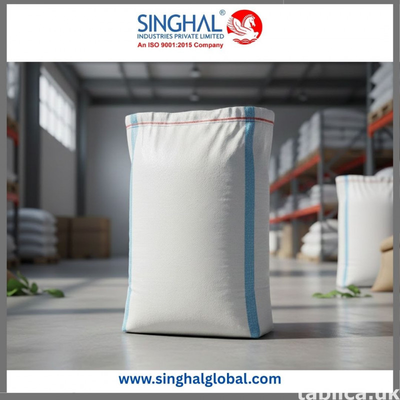 Lightweight PP Woven Bags for Easy Handling 0