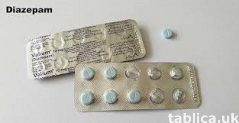 Diazepam Available Now 0