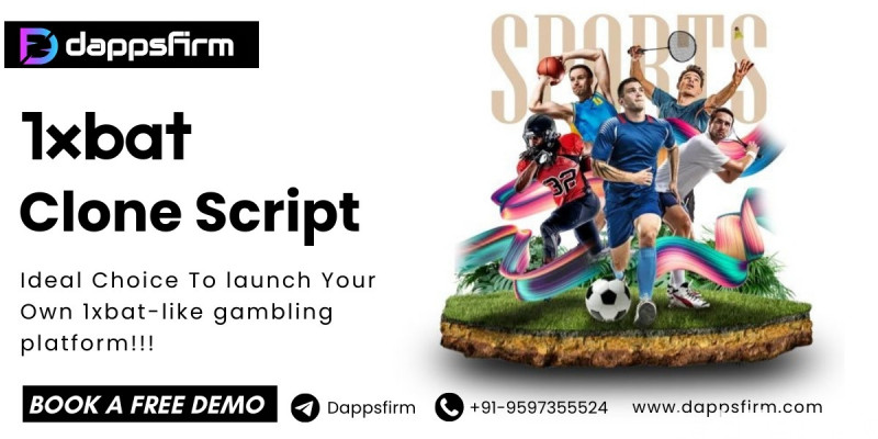 White-Label 1XBAT Clone Script – Launch Fast at the Best  0