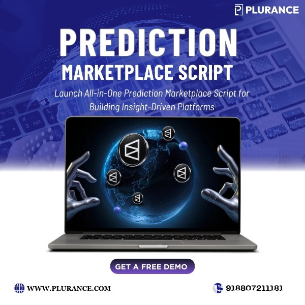 Create a Scalable Prediction Marketplace for Long-Term  0