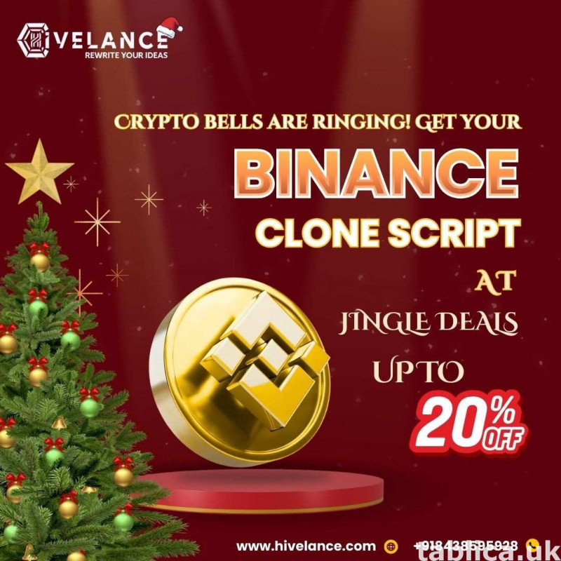 Build Binance-Like Exchange: Grab 20% Discount Now 0
