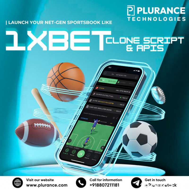 Launch a High-ROI 1xBet Clone Platform for Global Betting  0
