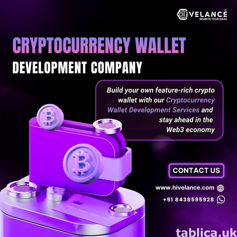 Best Cryptocurrency Wallet Development Company 0