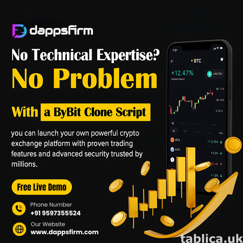 Crypto-focused CEOs reshape digital trading Via Bybit Clone 0