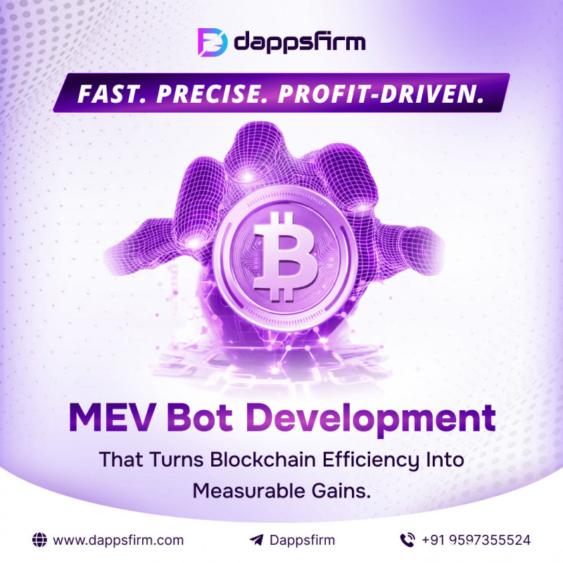 Maximize DeFi Returns Through Innovative MEV Bot Development 0