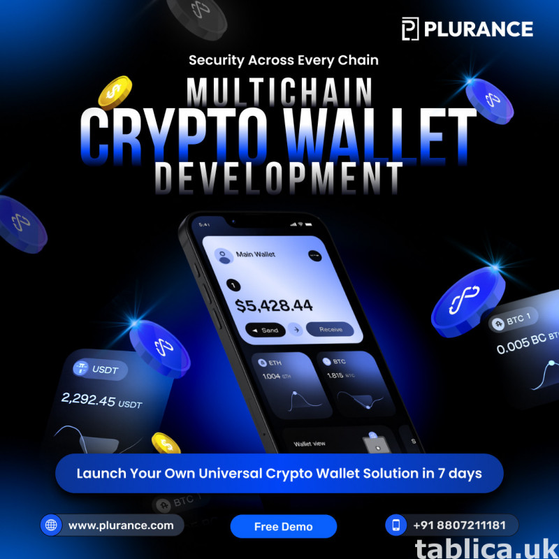 Investing in the Future of Web3 with Multichain Wallet 0