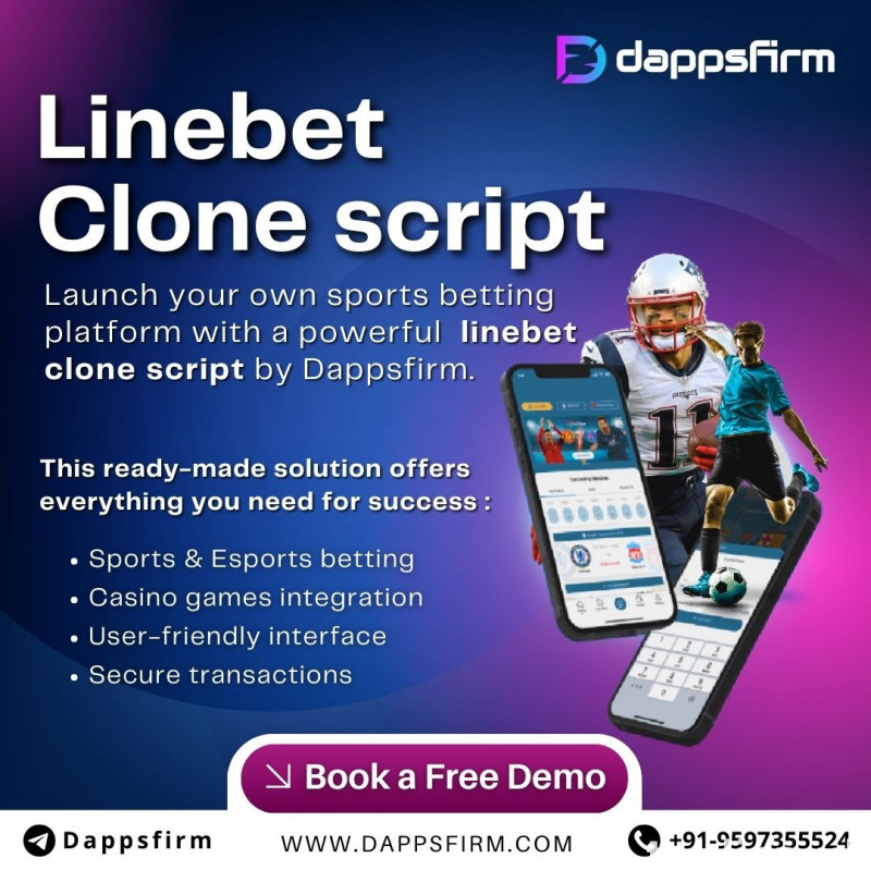 Next-Gen Features in Linebet Clone Script for Modern Casino 0