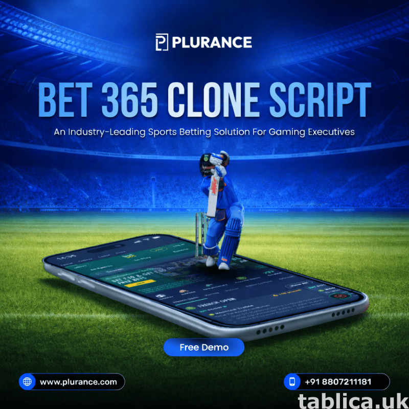 All-in-One Sportsbook Launch Using bet365 Clone App 0