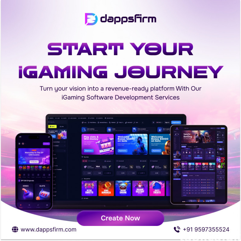 Launch Your Own iGaming Platform at Low Cost 0