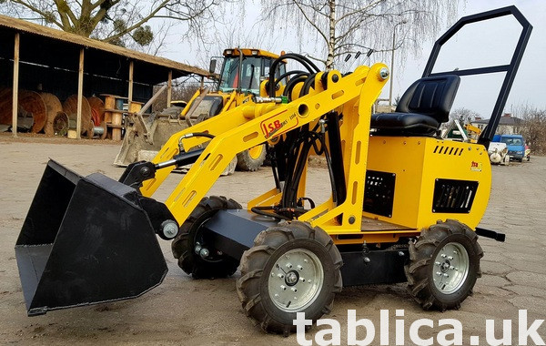 Ładowarka Koparka Wozidło - NOWE 2026 - Prosto od Producenta 6