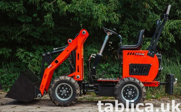 Ładowarka Koparka Wozidło - NOWE 2026 - Prosto od Producenta 7