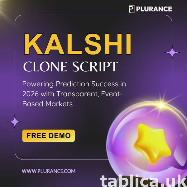 Enterprise-Grade Event Trading Starts with Kalshi Clone app 0