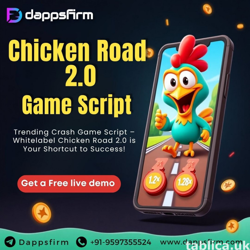 Smart Investment Choice: Chicken Road 2.0 Game Script at Min 0