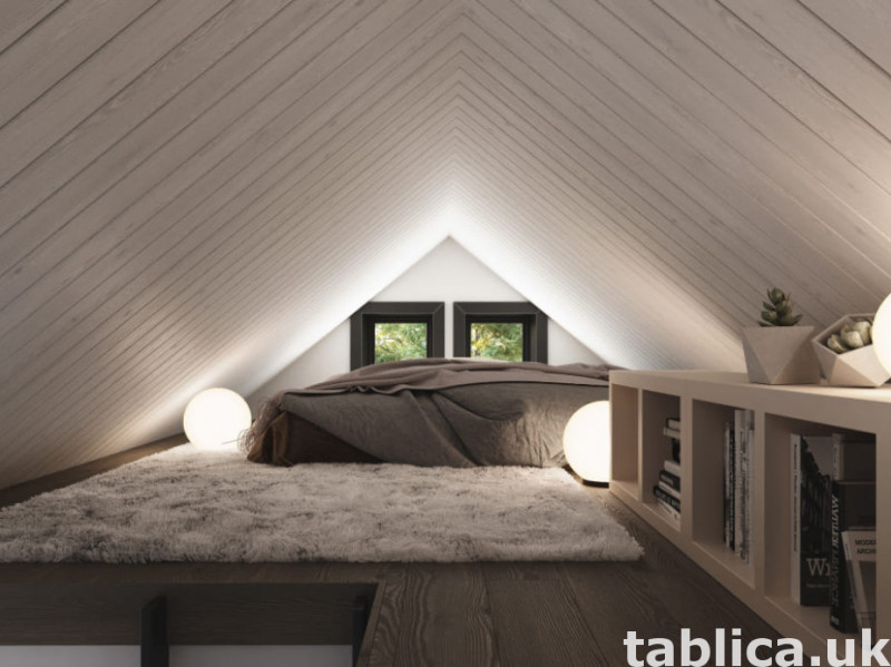 Modern Modular House 38 sqm with Terrace – Ready to Install 3