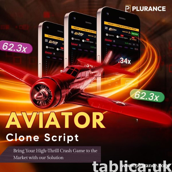 Build a Profitable Crash Game with an Aviator Clone Script 0
