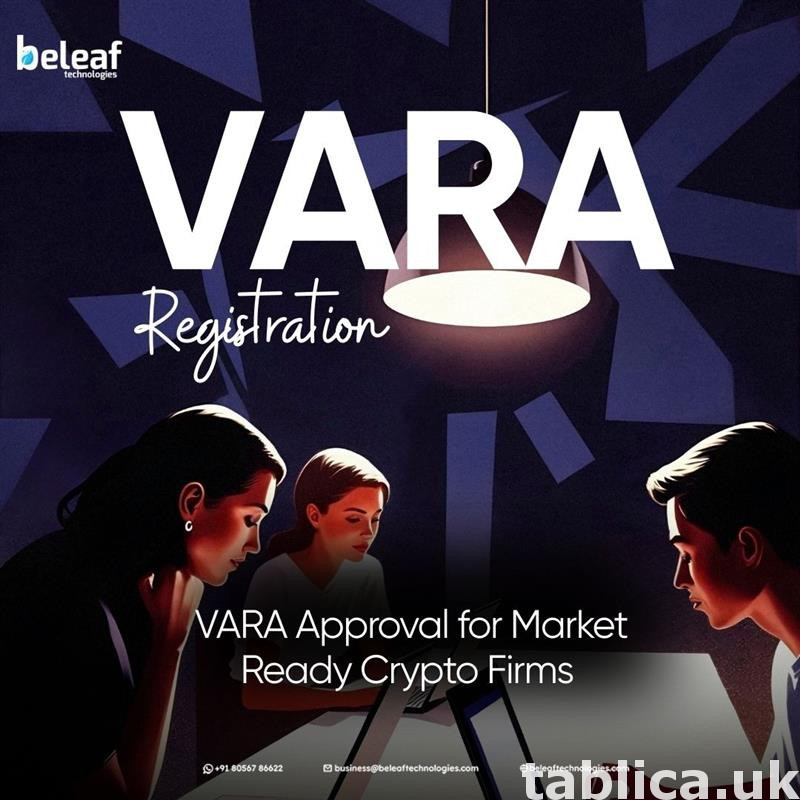 Top VARA Registration for Exchanges & Web3 Firms 0