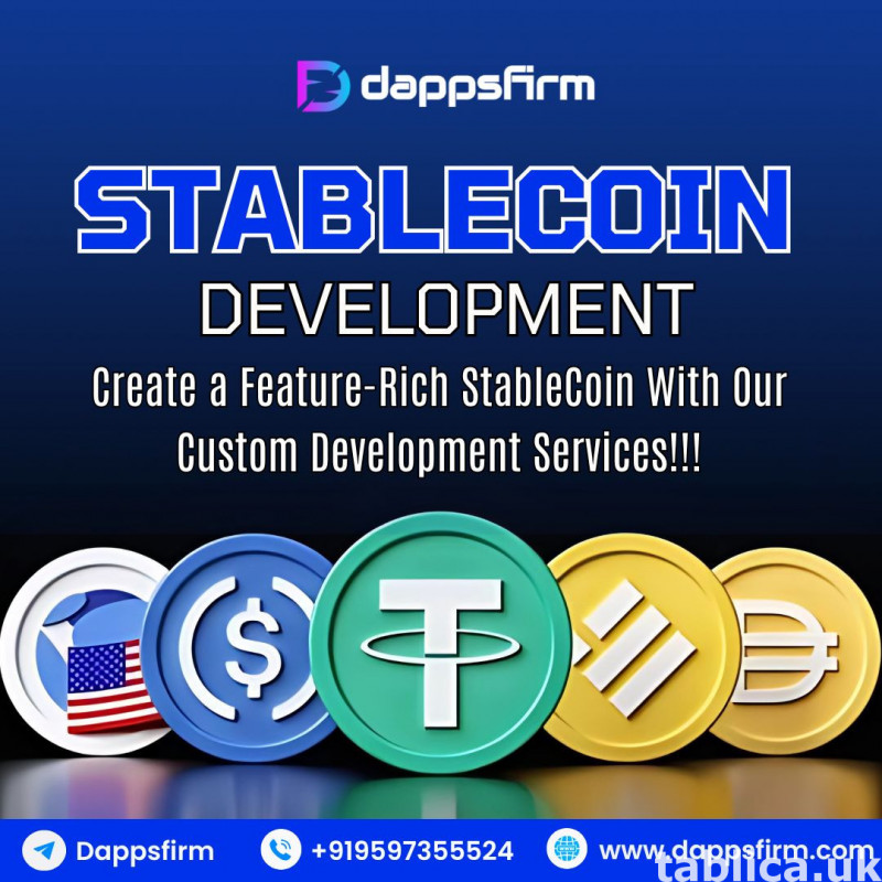 Create High-Trust Digital Tokens Via Stablecoin Development 0