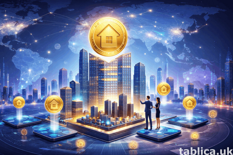 Real Estate Tokenization 0