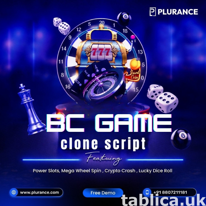 Unlock Long-Term Revenue Potential with a BC Game clone 0