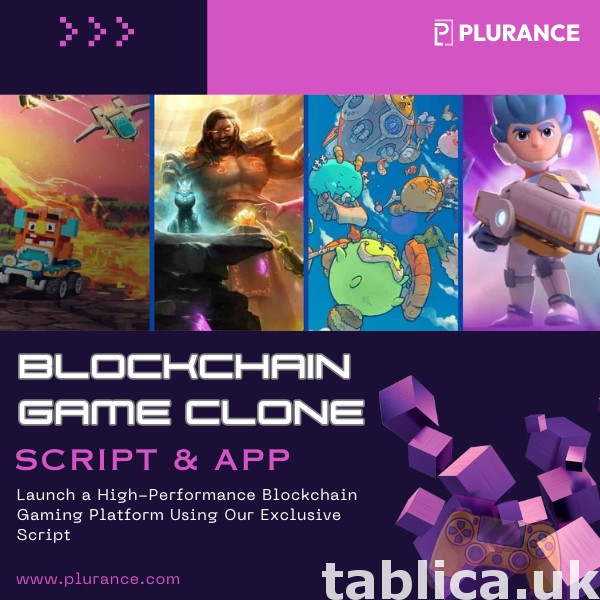 Build a Scalable Blockchain Casino Platform  0