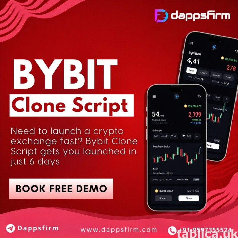 Own a Revenue-Driven Crypto Trading Platform with Our Bybit  0