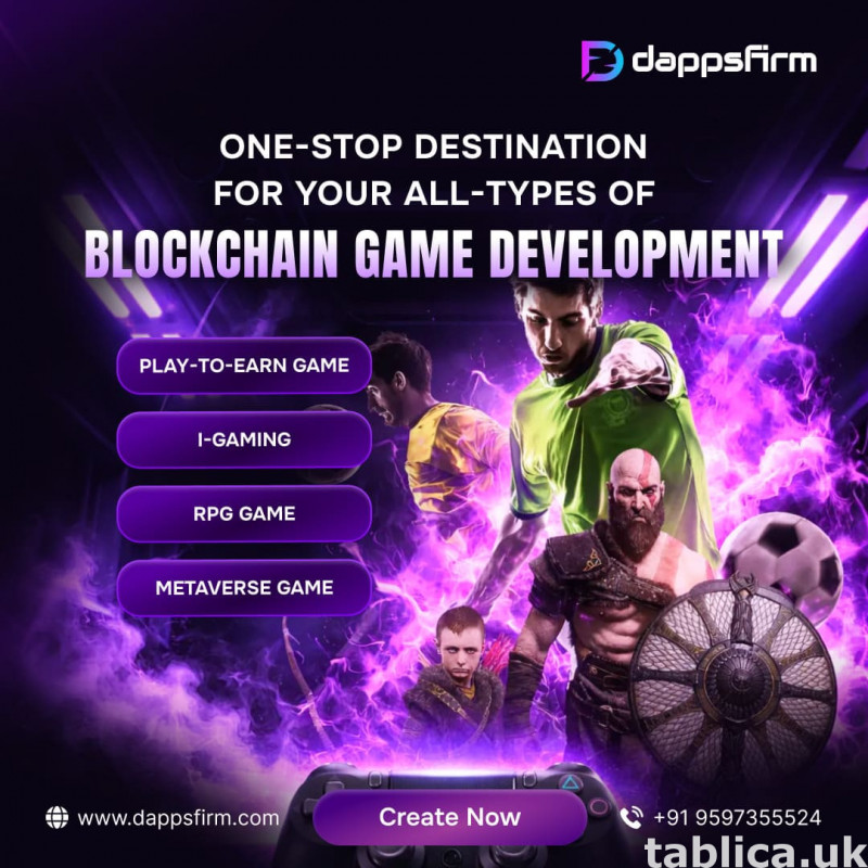 From Startup to Scale Using Blockchain Game Development 0