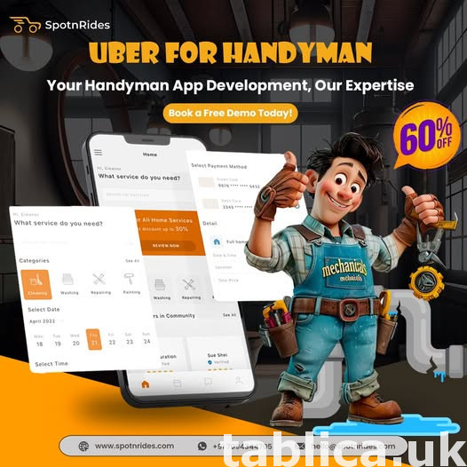 The Hidden Challenge Many Handyman Service Management App Fa 0