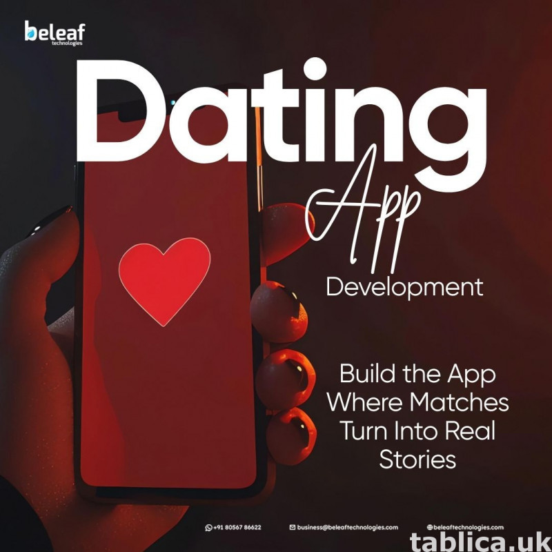 Launch Your Own Dating App with Advanced Features 0