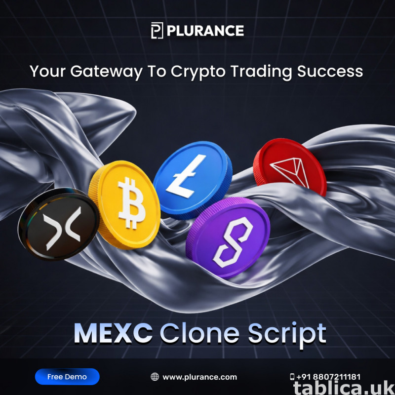 Deploy Your Own MEXC Clone Script and Earn from Every Trade 0