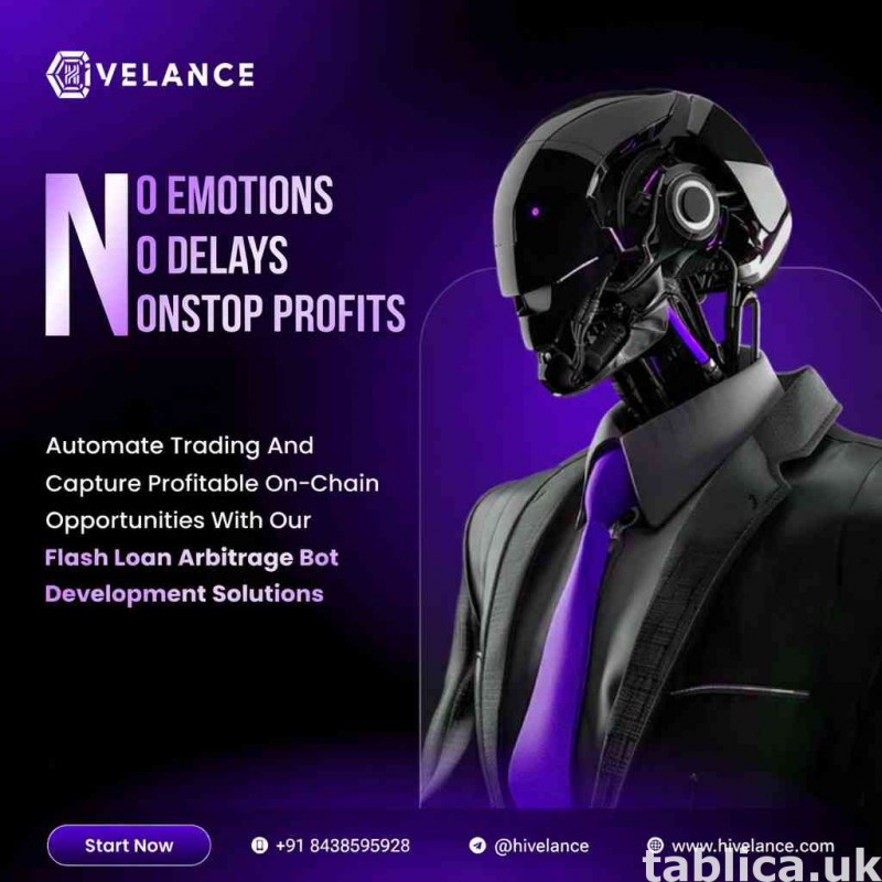 Flash Loan Bot + Crypto Exchange = More Profits 0