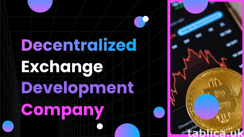 What Drives Demand for DEX Development Companies? 0