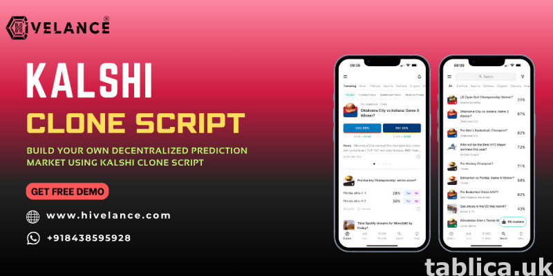 Get Kalshi Clone Script with Full Customization & Source Cod 0