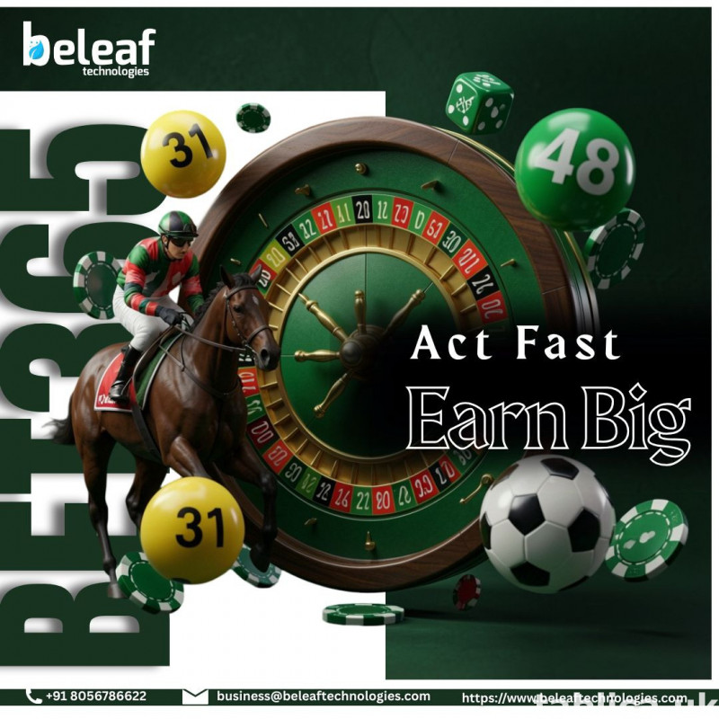 Act Fast, Earn Big - The Bet365 Clone That Prints Profits 0