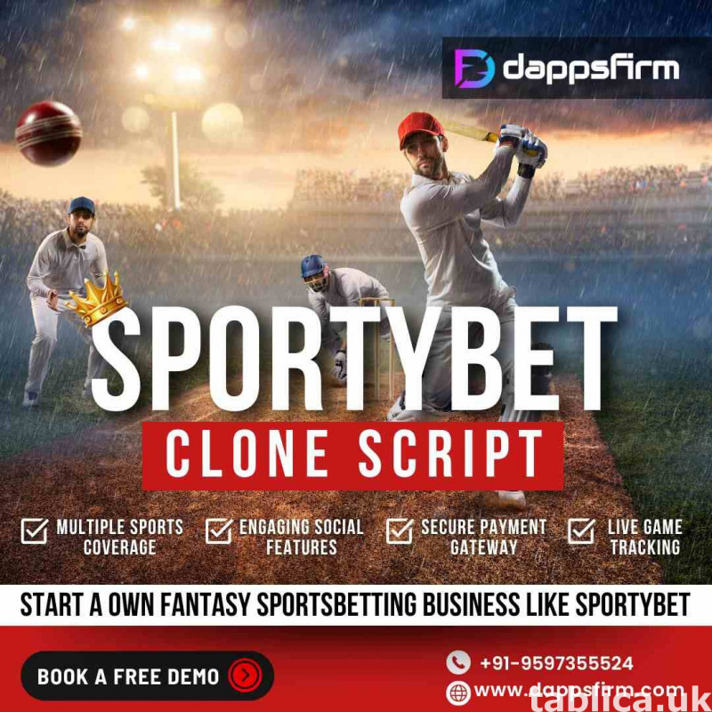 Sportybet Clone Script to Launch Profitable Betting Ventures 0