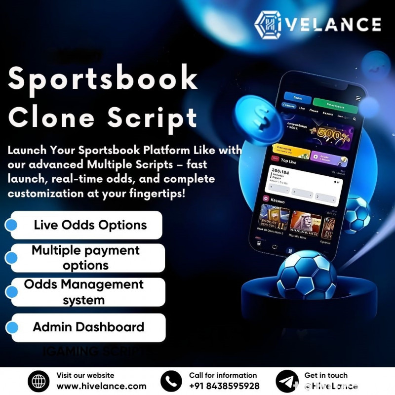 Get White-Label Sportsbook Clone Software At Low Cost 0
