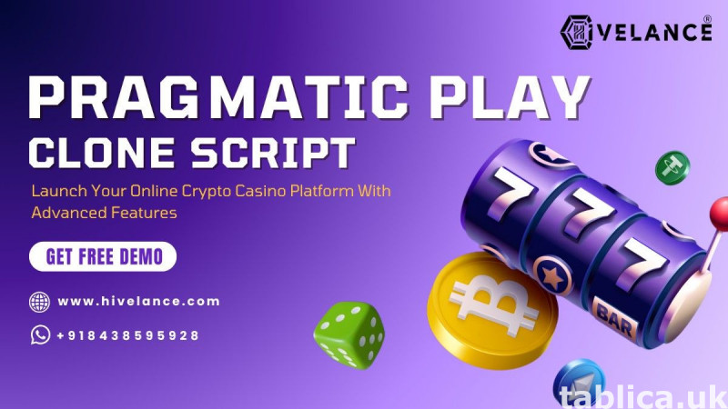 Scale Fast: Feature-Rich iGaming Hub with Play Clone Script. 0