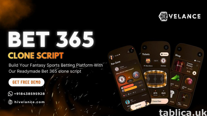 Build a Powerful Sportsbook Platform with Advanced Bet365  0
