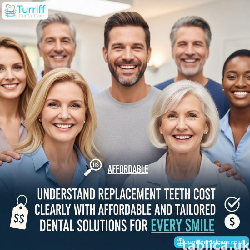 Affordable Replacement Teeth Solutions for Every Smile 0
