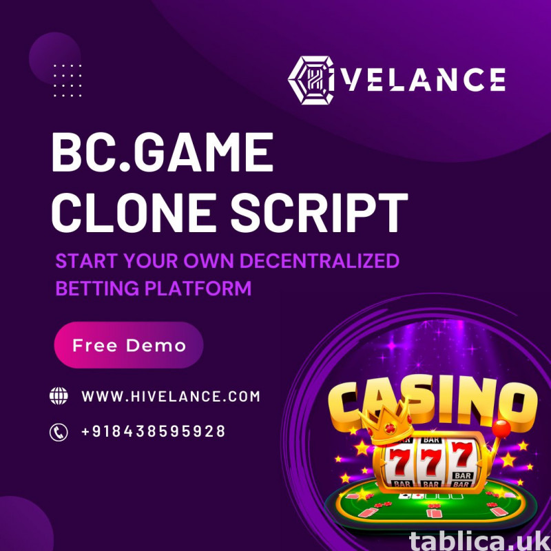 Complete Guide to Build Your BC. Game Clone Script 0