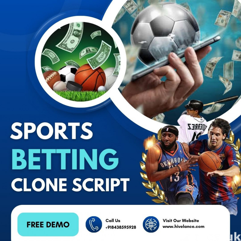 Future-Ready Sportsbook with Sports Betting Clone Script 0