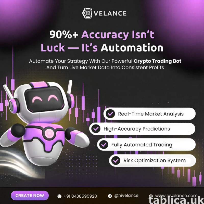 Upgrade Your Exchange with High-Performance AI Trading Bots 0