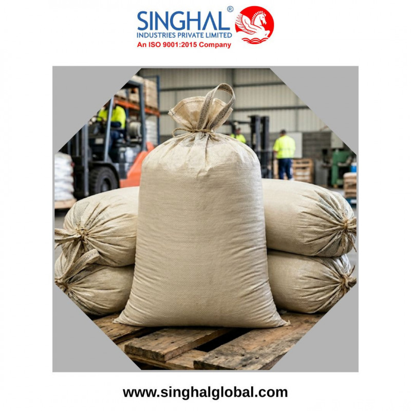 PP HDPE Woven Anti Slip Bags for Secure Handling 0