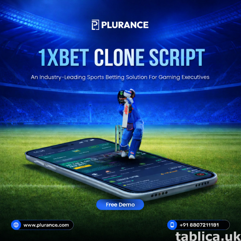 Launch a Powerful Sports Betting Platform with 1xBet Clone  0