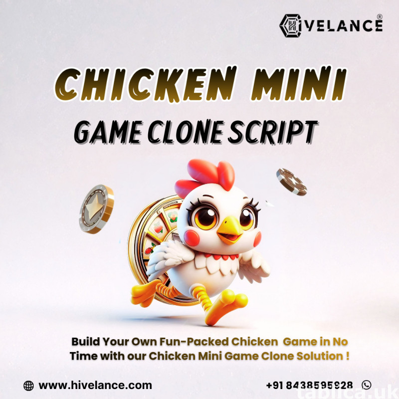 Chicken Mini Game Script with Real-Time Gameplay & Rewards 0