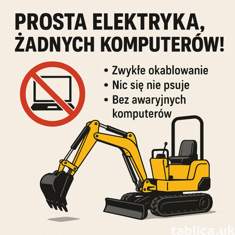 Osprzęt Rolniczy Budowlany + Koparki Ładowarki Wozidła JSB 3