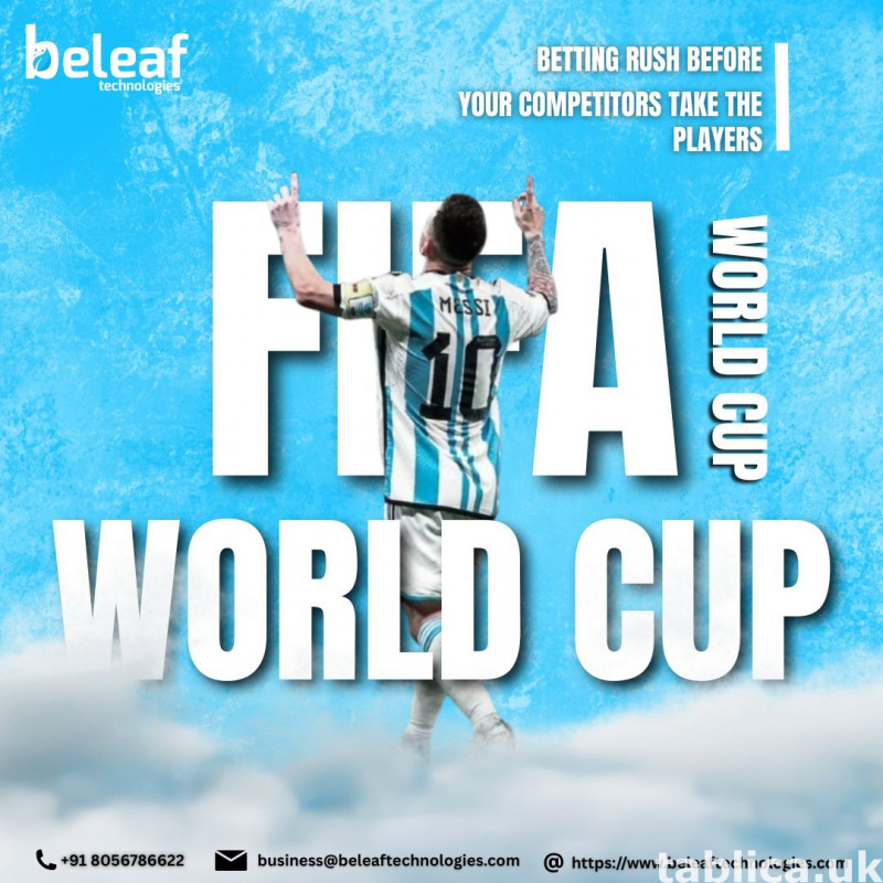 Own the FIFA World Cup Betting Rush Before Your Competitors  0