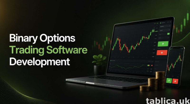 Get 10x Faster binary option Trading Platform Development by 0