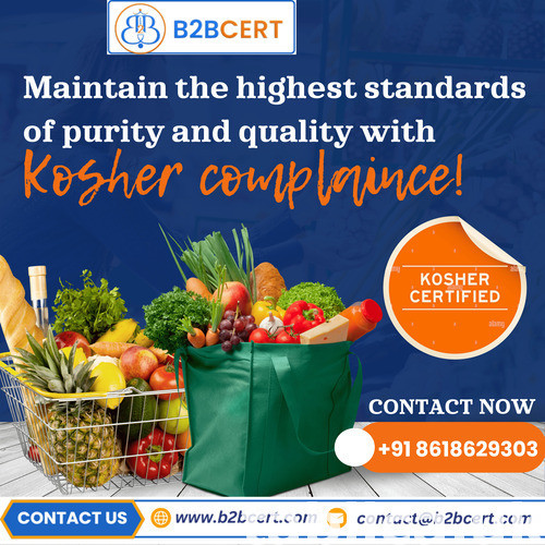 Get Kosher Certification Services in Oman 0