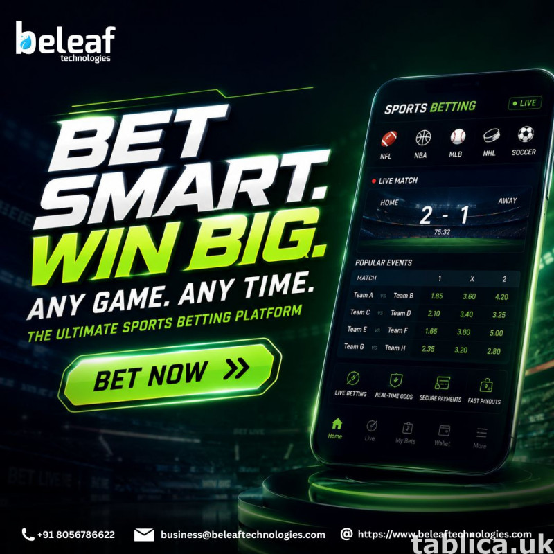 Hit Big in the USA Market with an Advanced Sports Betting 0